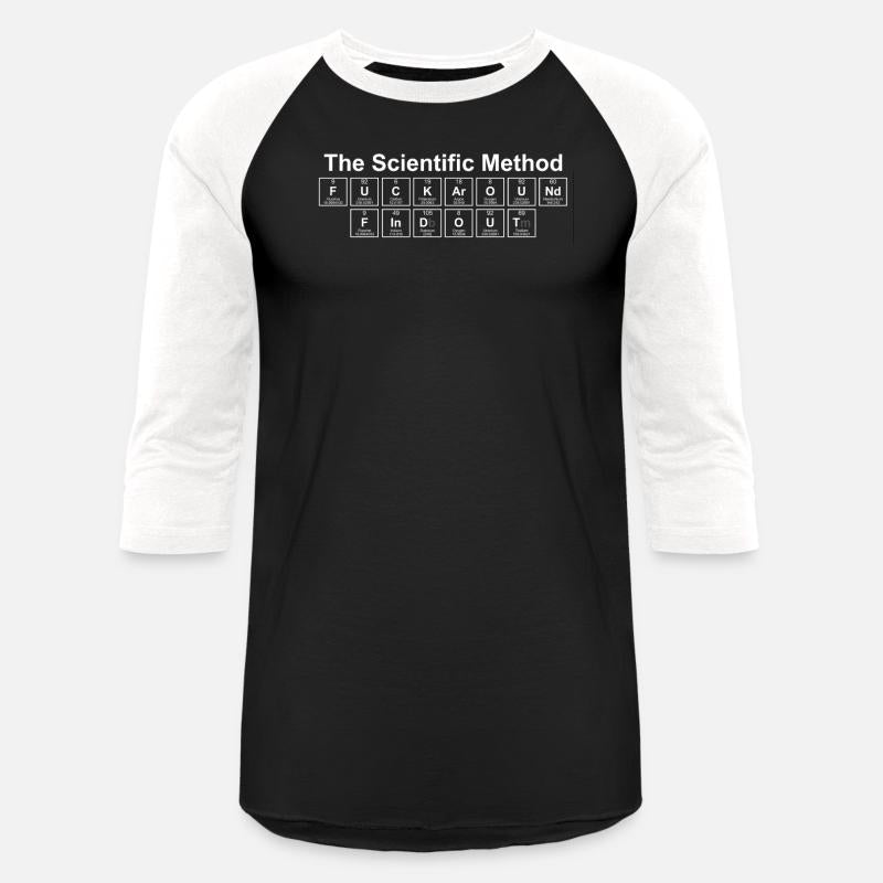 The Scientific Method : Fuck Around & Find Out