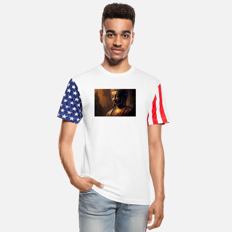 The Spiritual Aura of Buddha