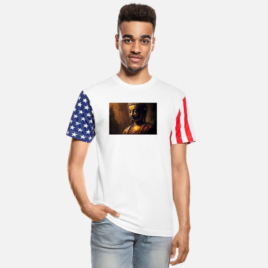 The Spiritual Aura of Buddha