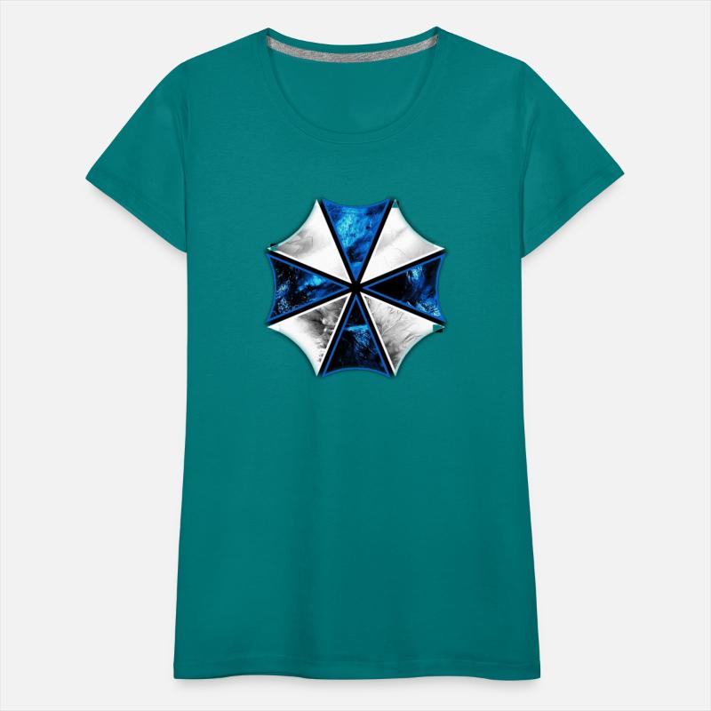 The symbol of the umbrella