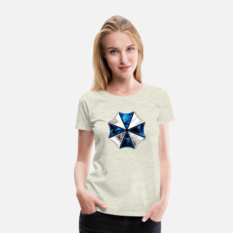 The symbol of the umbrella