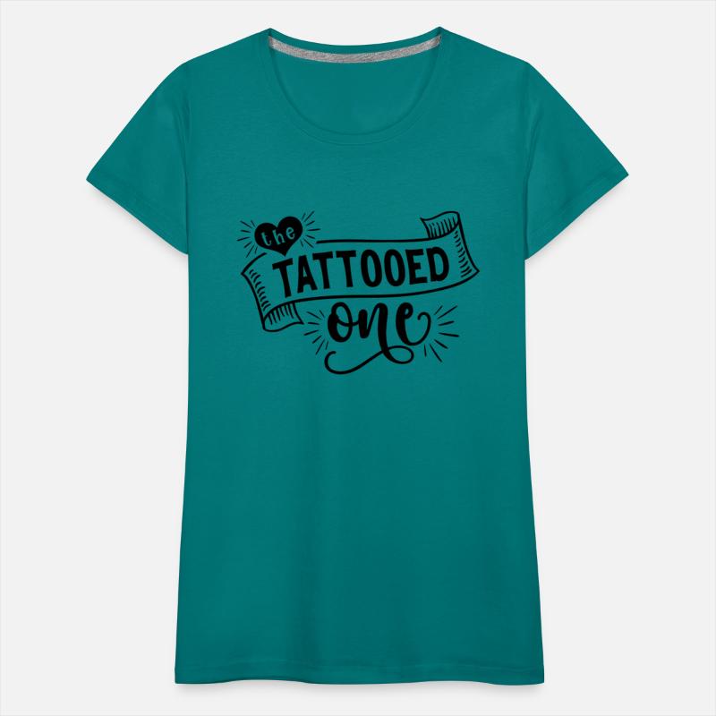 The Tattooed One - Wedding Party - Friends