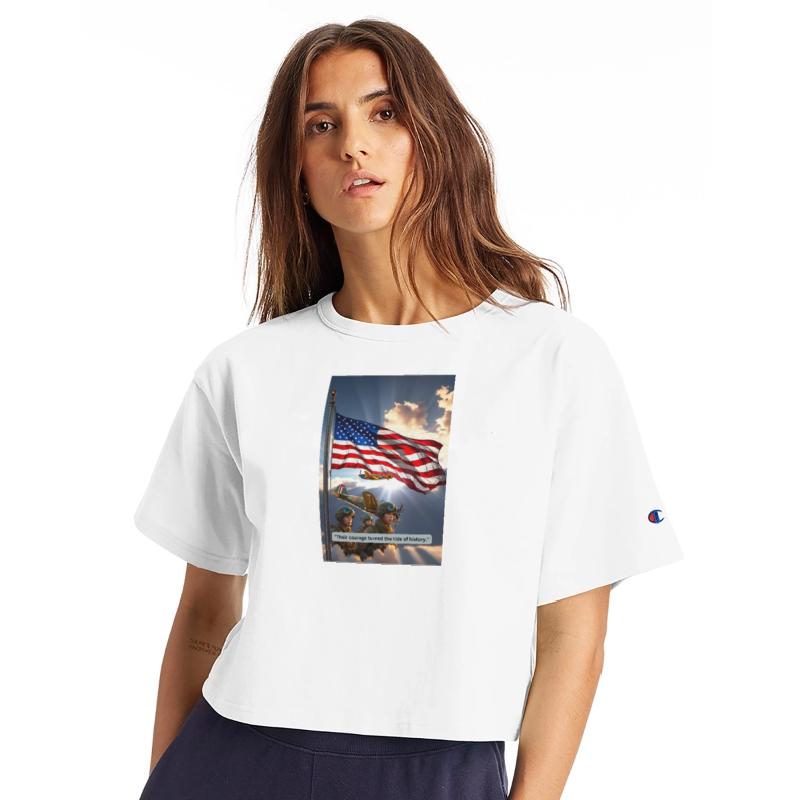 Their courage turned the tide of history 3