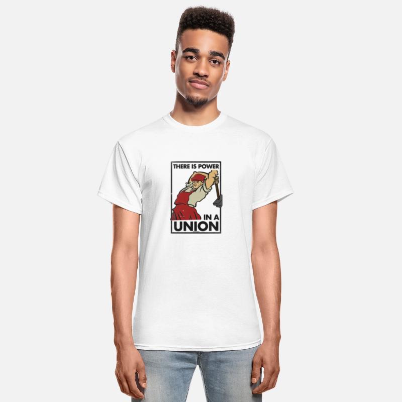 There Is Power in a Union Vector Recreation