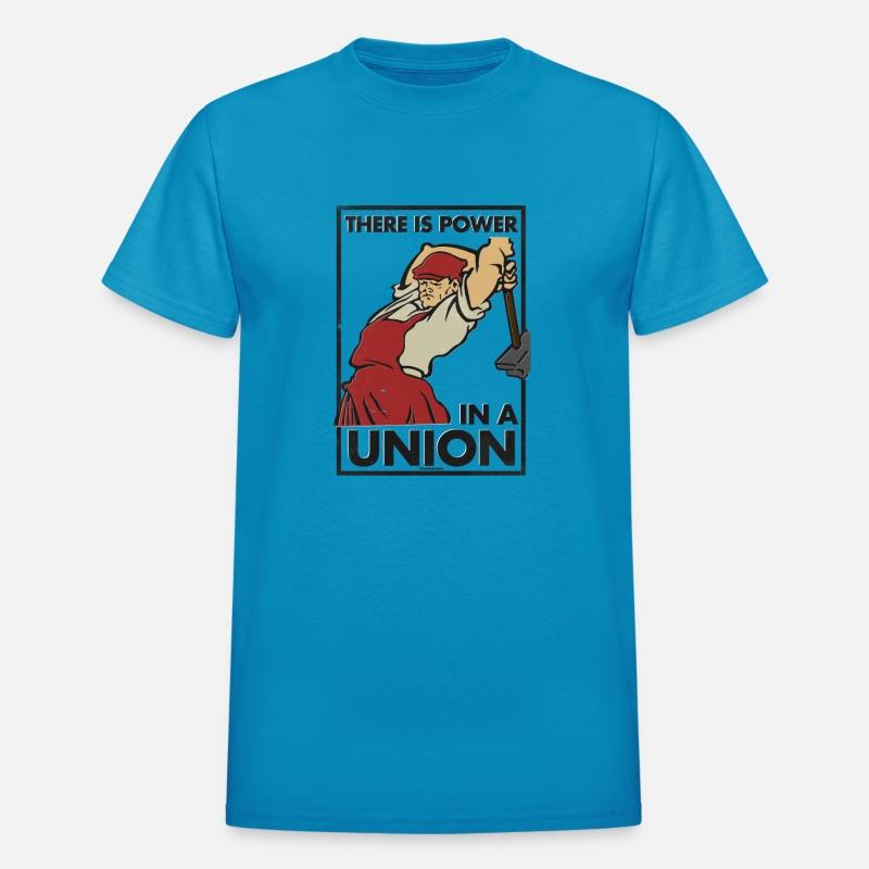 There Is Power in a Union Vector Recreation