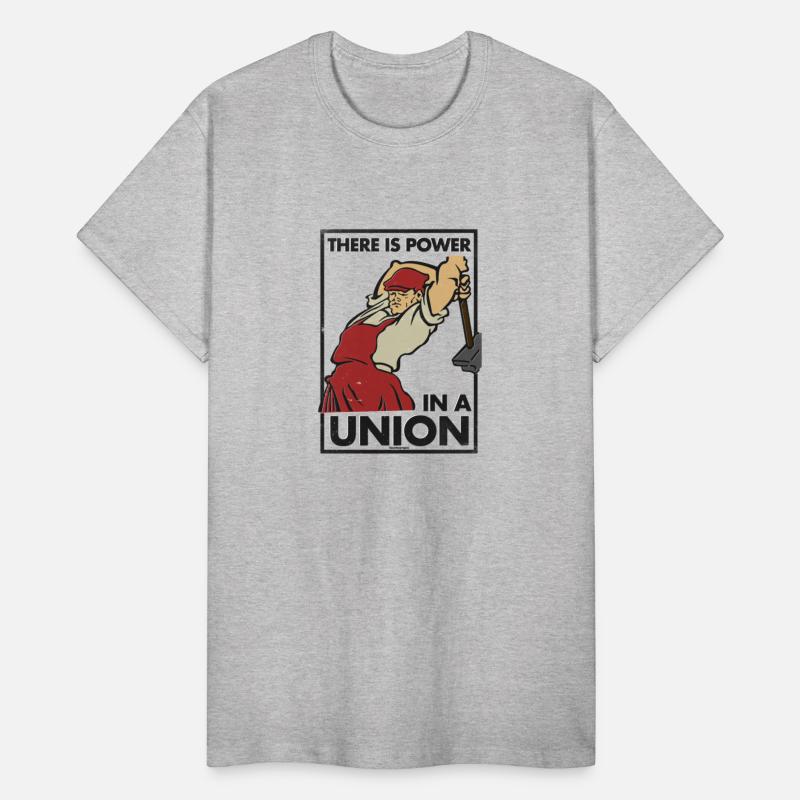 There Is Power in a Union Vector Recreation