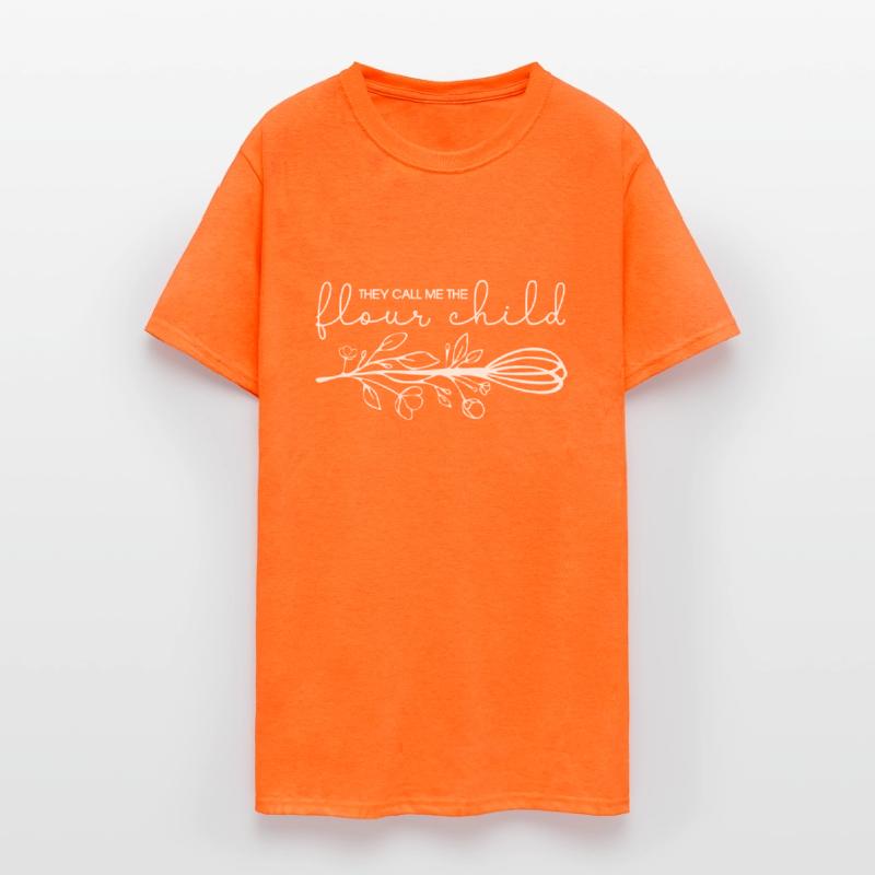 They Call Me The Flour Child