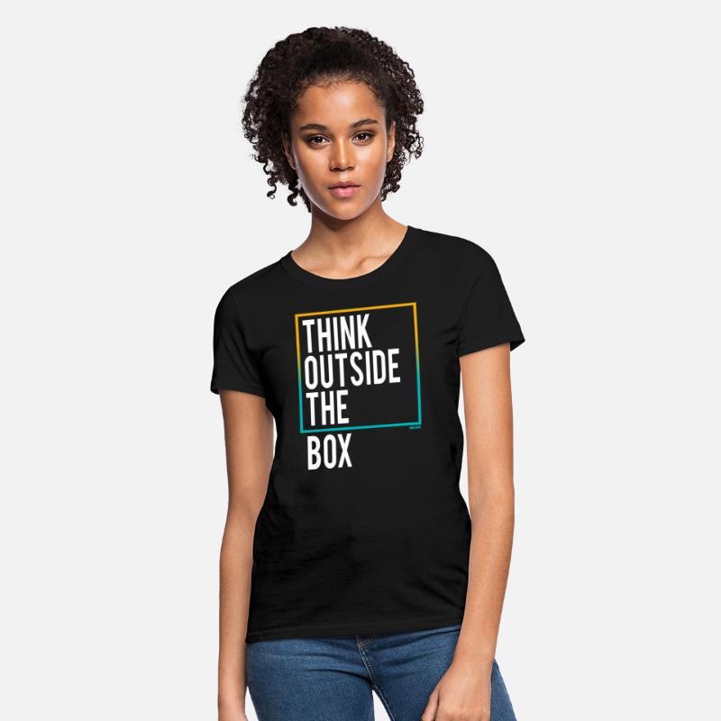 Think outside the Box