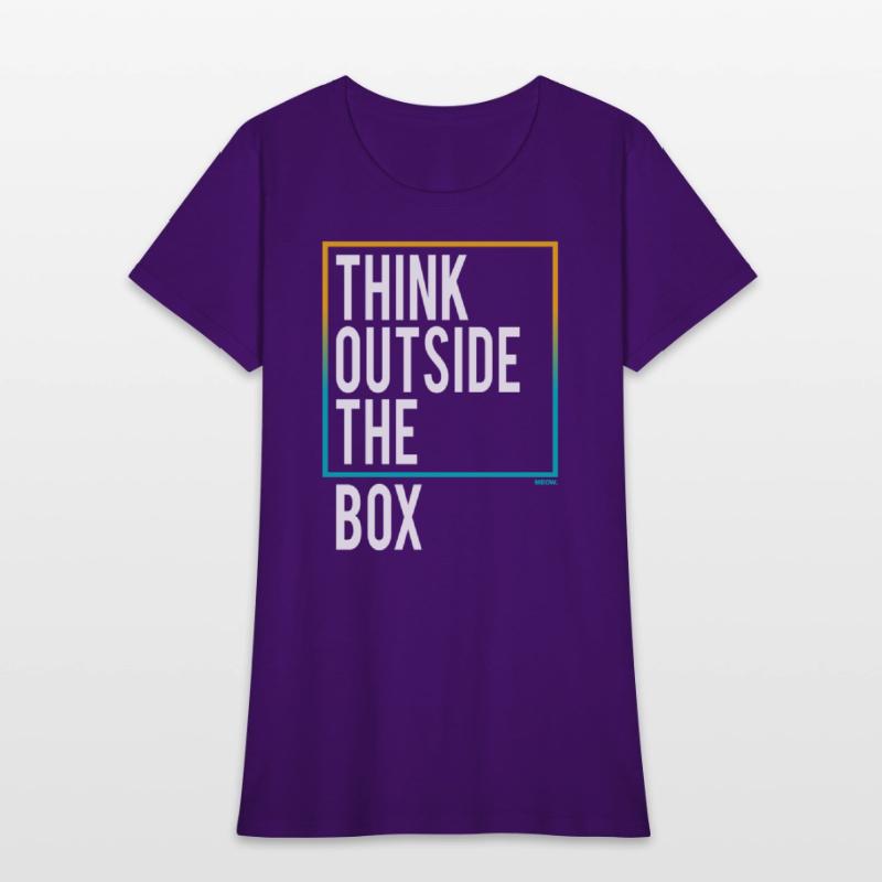 Think outside the Box