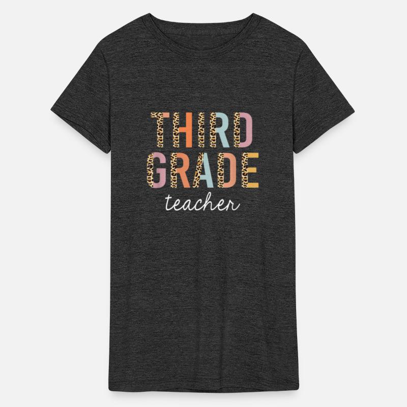 Third Grade Teacher Back to School