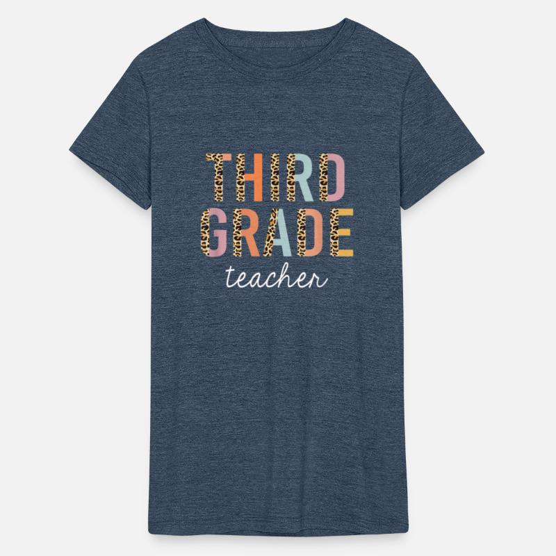 Third Grade Teacher Back to School