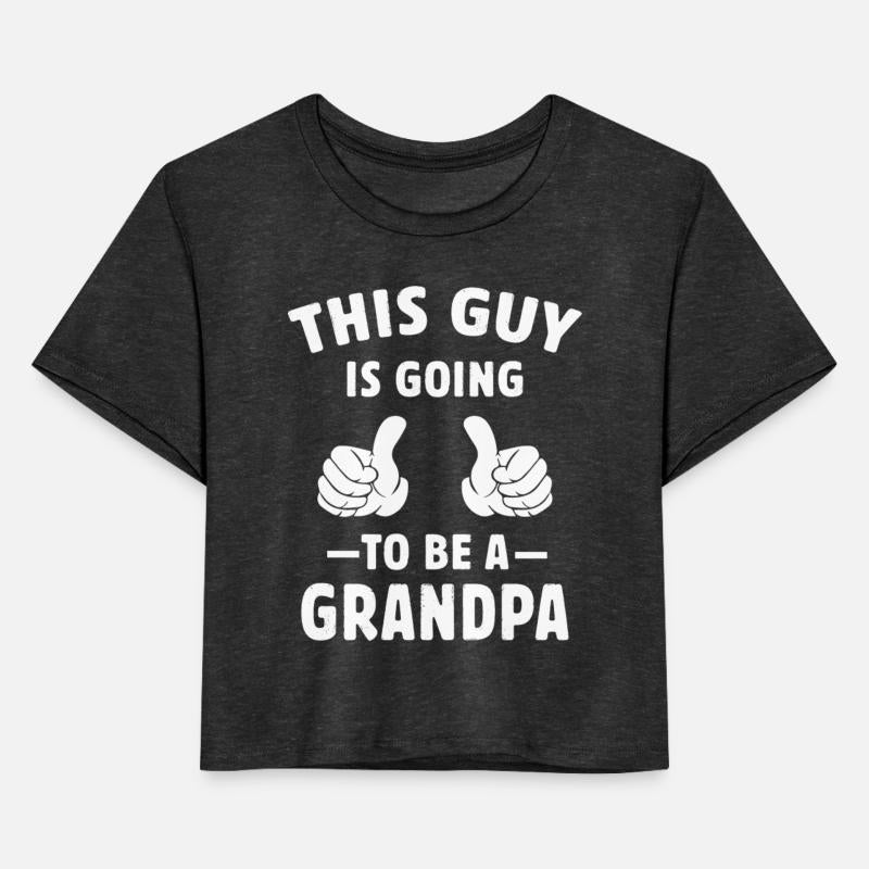 This Guy Is Going To Be A Grandpa