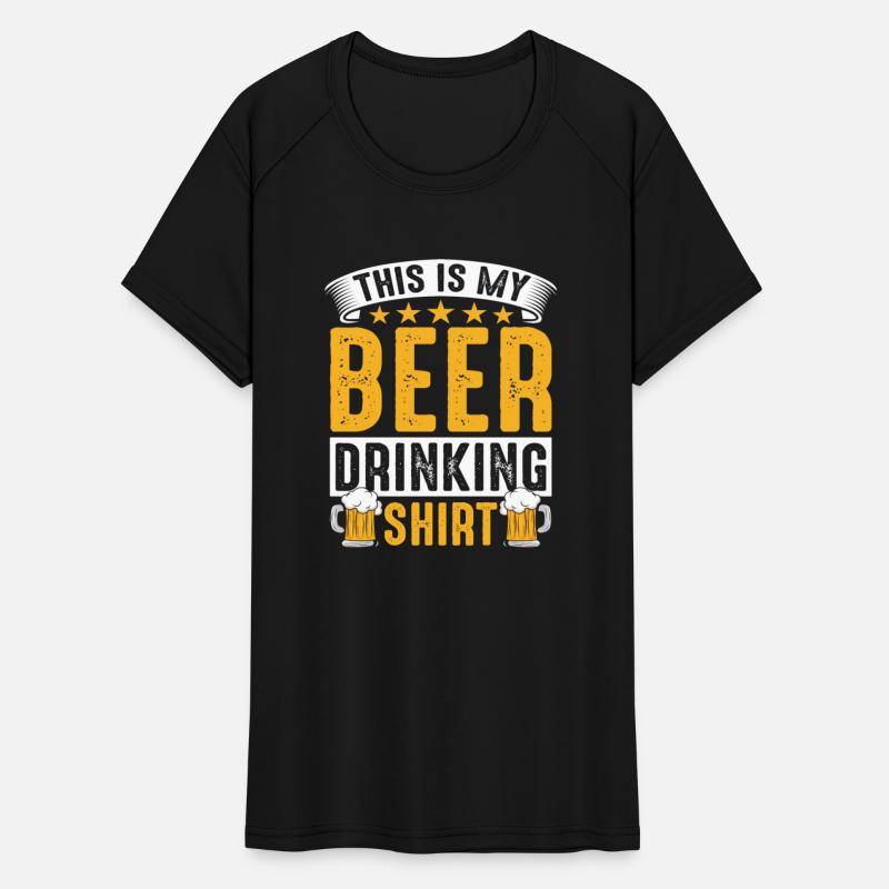 This is my Beer drinking Shirt for octoberfest