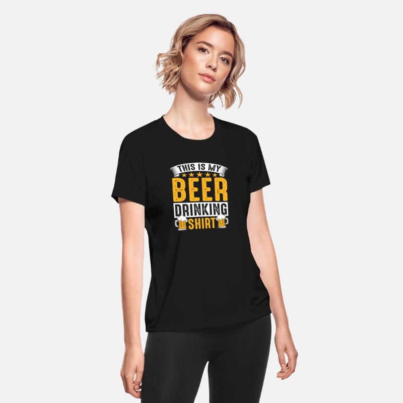 This is my Beer drinking Shirt for octoberfest