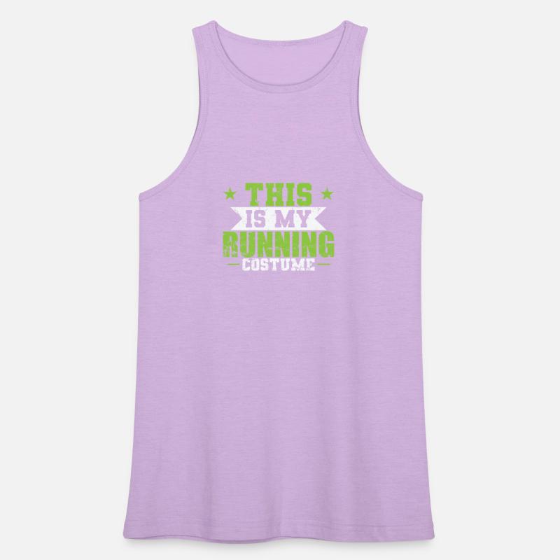 This is my Running Costume