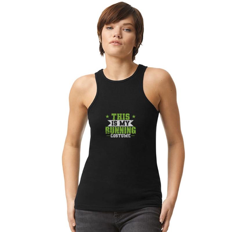 This is my Running Costume