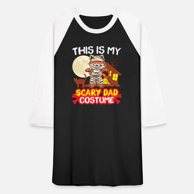 This Is My Scary Dad Costume Funny Halloween