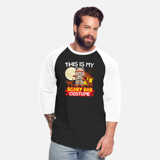 This Is My Scary Dad Costume Funny Halloween