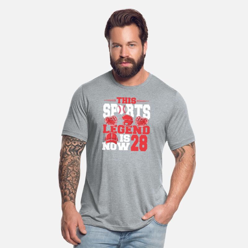 This Sports Legend Is Now 28, Baseball Game 28th