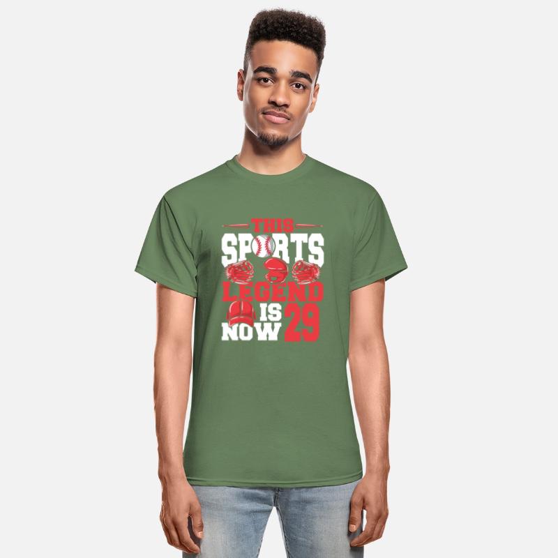 This Sports Legend Is Now 29, Baseball Game 29th