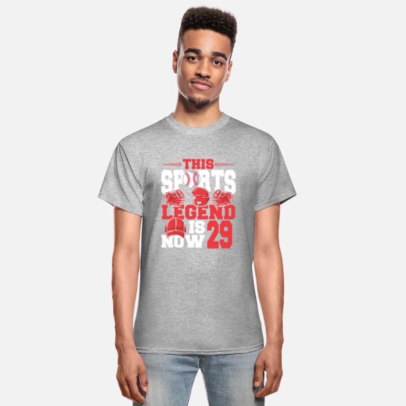 This Sports Legend Is Now 29, Baseball Game 29th