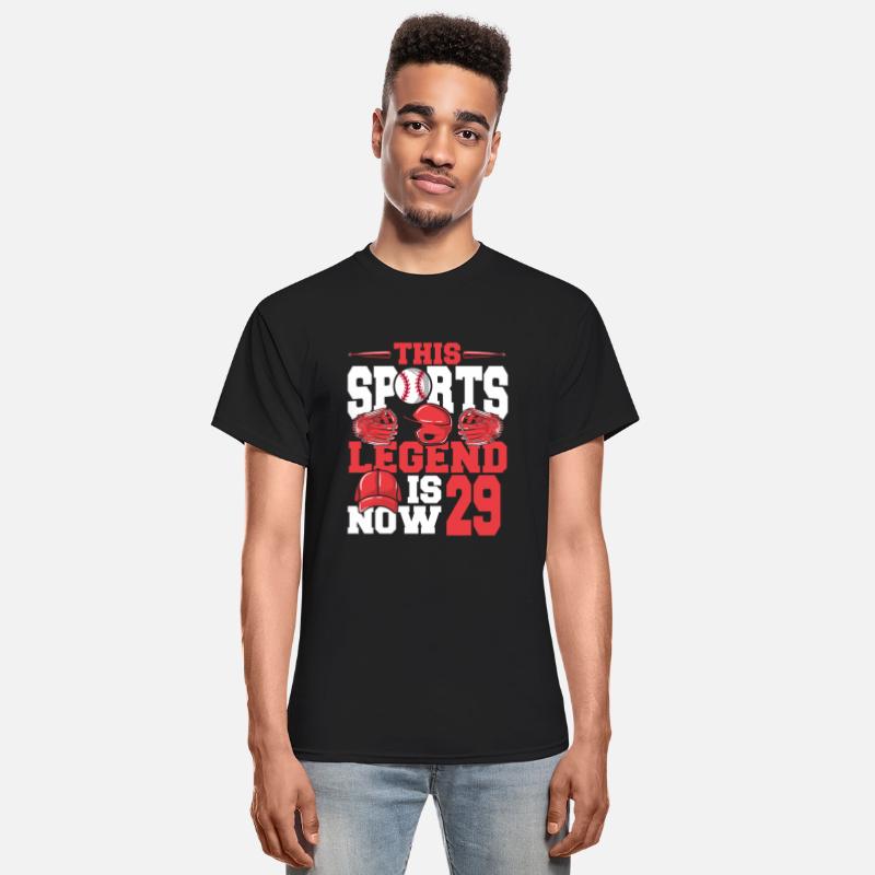 This Sports Legend Is Now 29, Baseball Game 29th