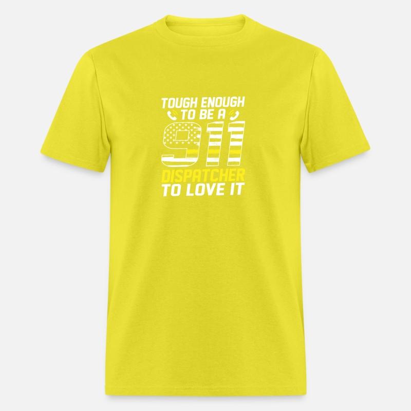 Though Enoug To Be A 911 Dispatcher Operator Emerg