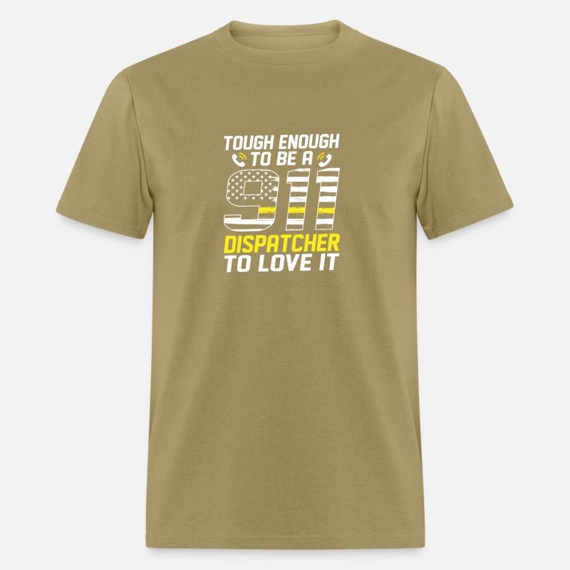 Though Enoug To Be A 911 Dispatcher Operator Emerg