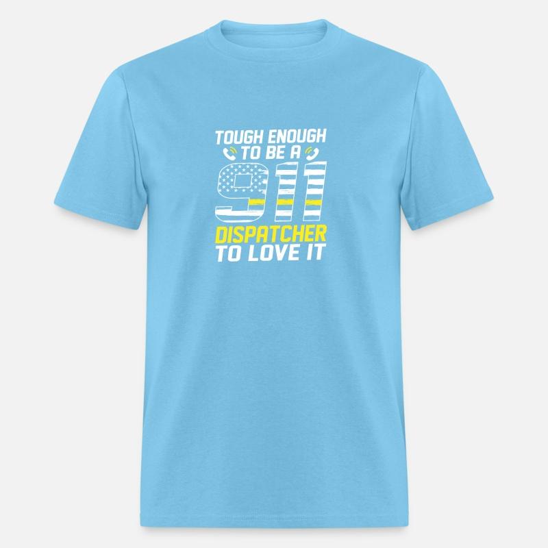 Though Enoug To Be A 911 Dispatcher Operator Emerg