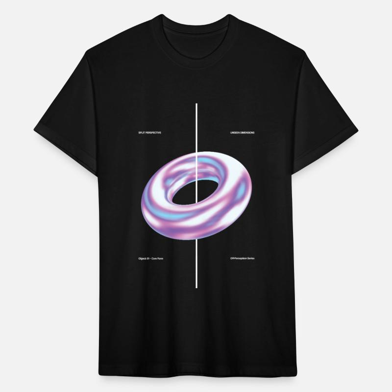 Through the Void – Holographic Core Design