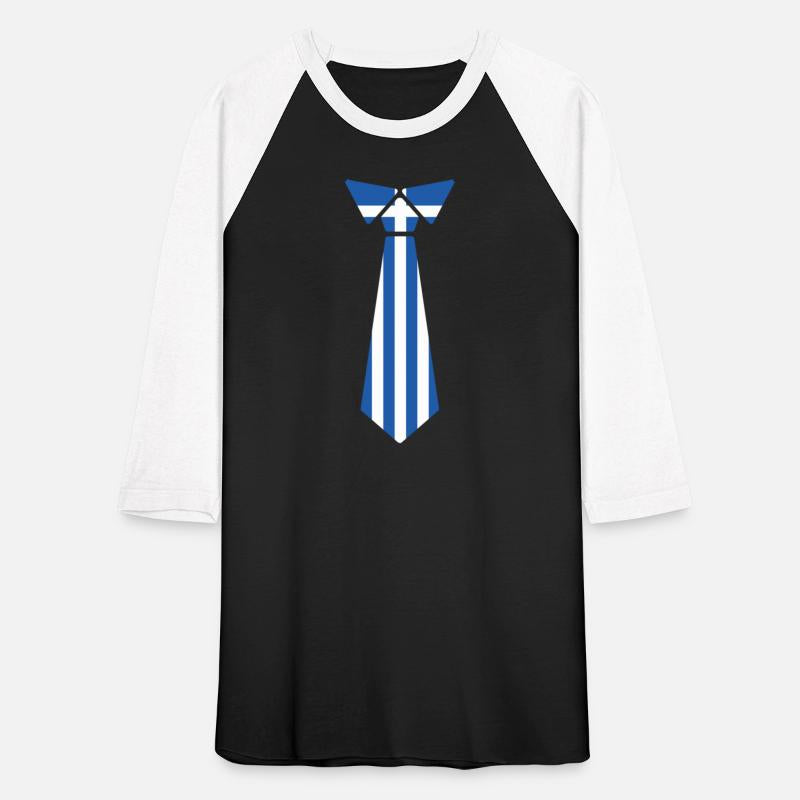 Tie Greece Flag Greek Flag