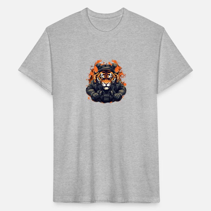 Tiger's Fury Battalion