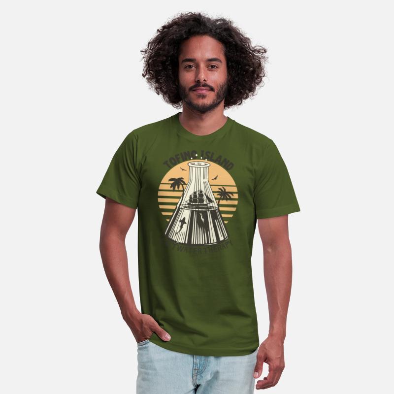 Tofino island beach Vancouver Canada