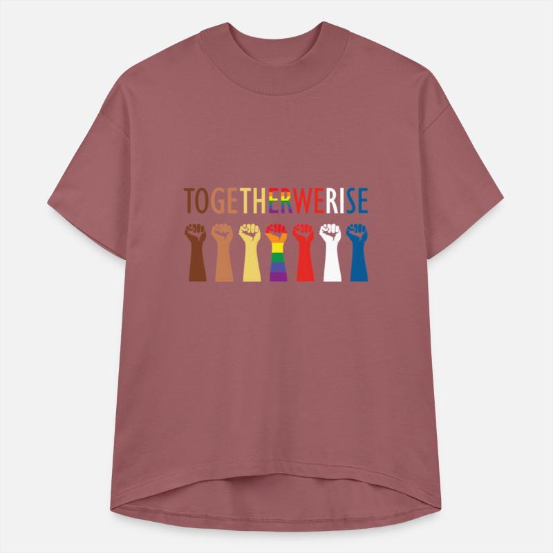 Together We Rise Unity