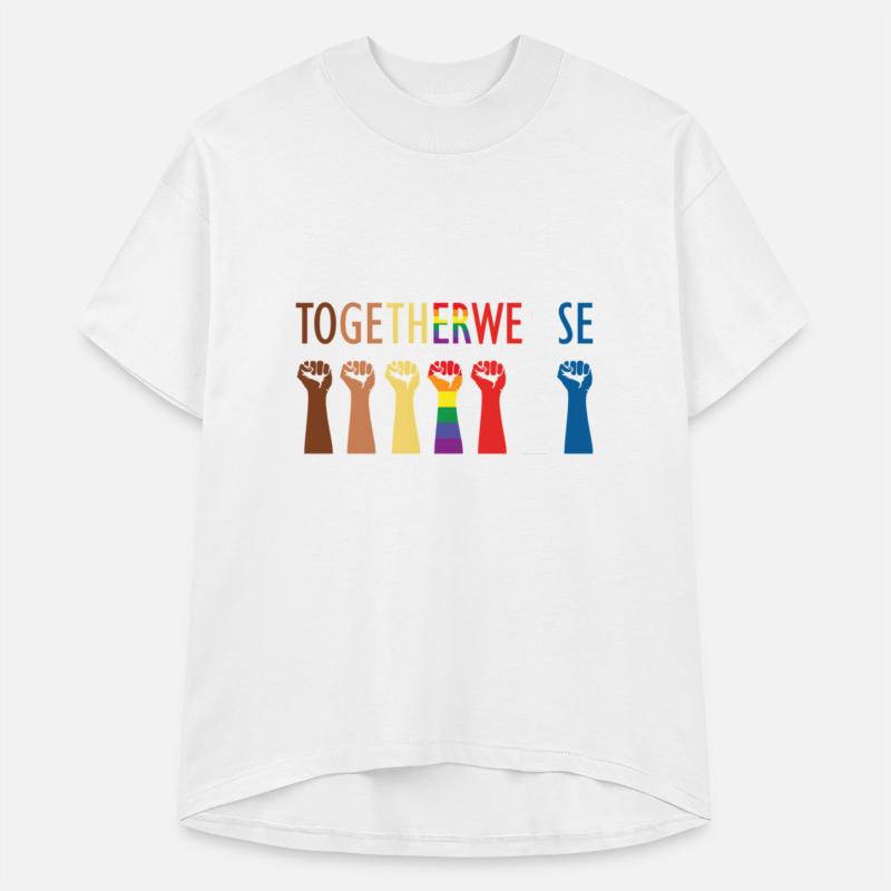 Together We Rise Unity