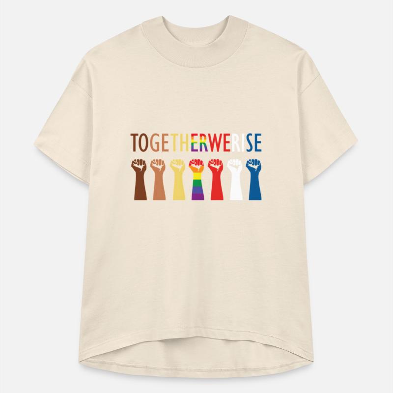 Together We Rise Unity