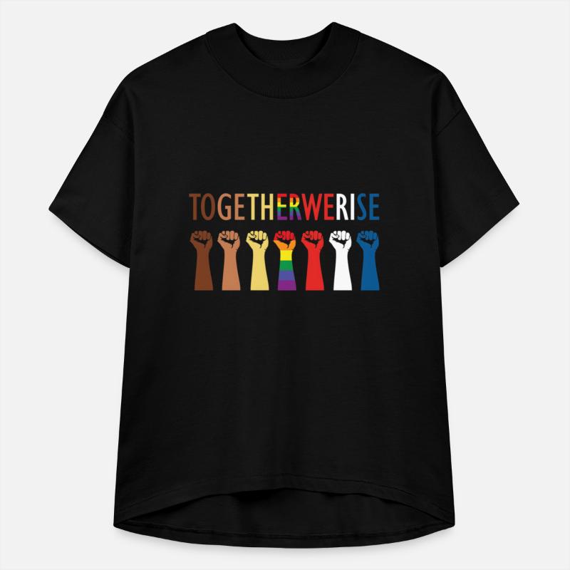 Together We Rise Unity