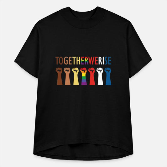 Together We Rise Unity