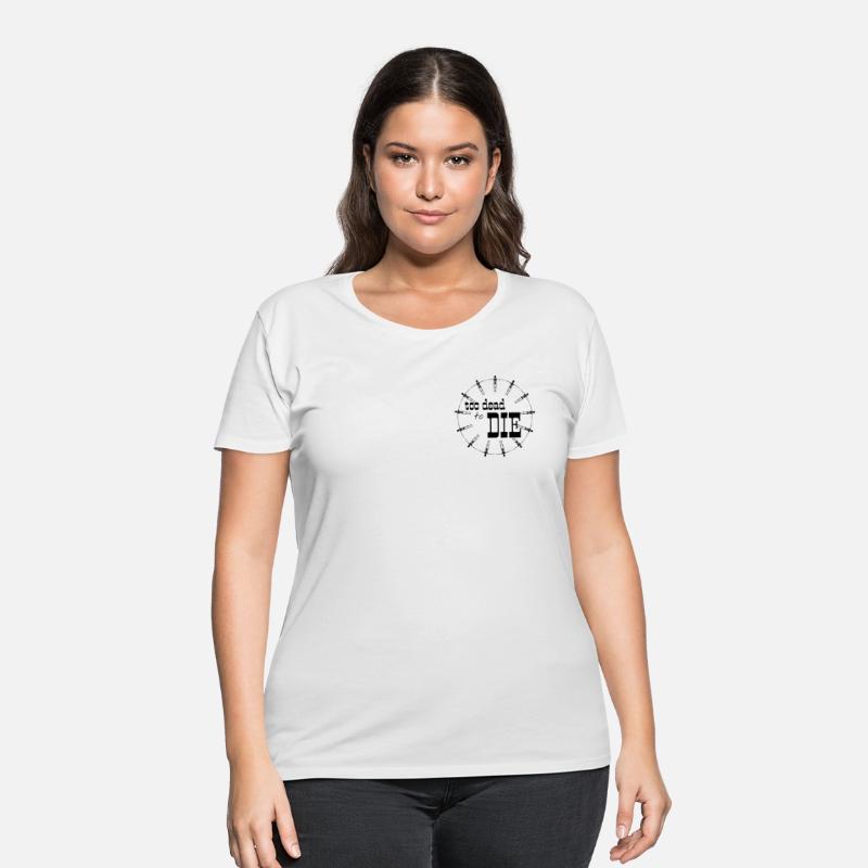 too dead to die, rock gothic Design skeleton