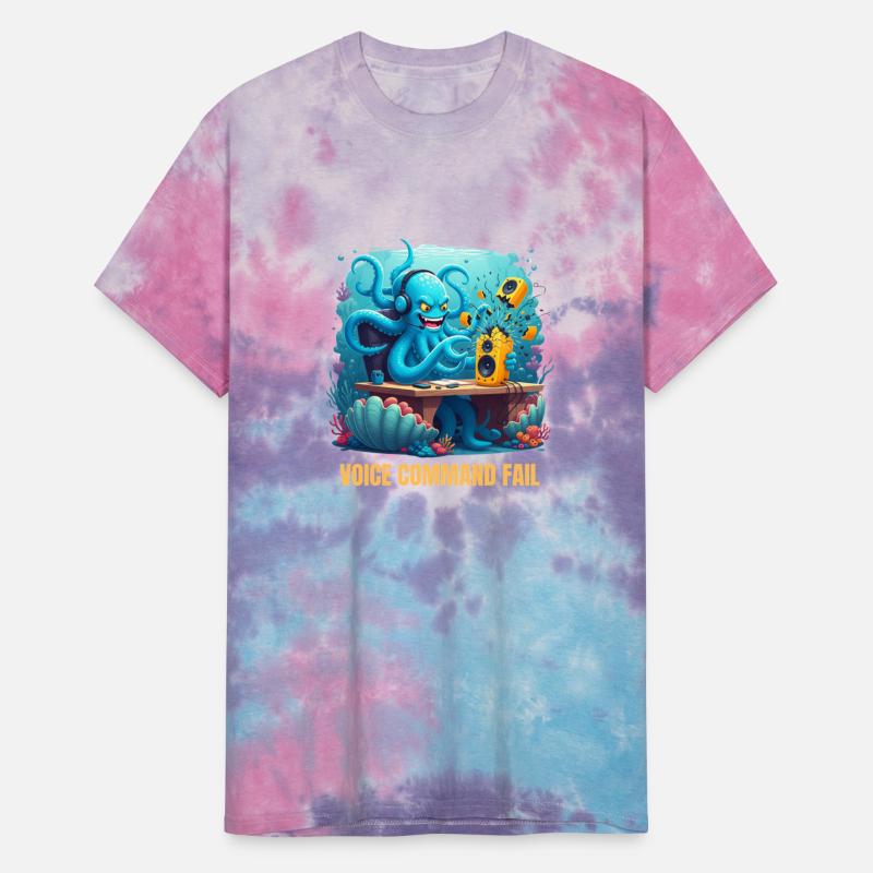 Too Many Tentacles, Not Enough Tech