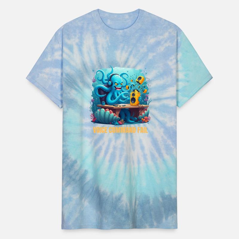 Too Many Tentacles, Not Enough Tech