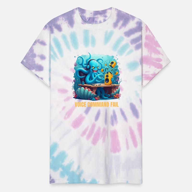 Too Many Tentacles, Not Enough Tech