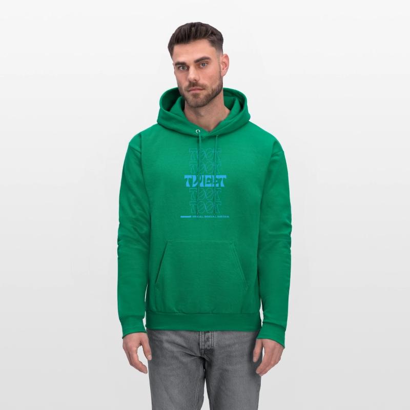 Toot Toot Tweet Toot Toot