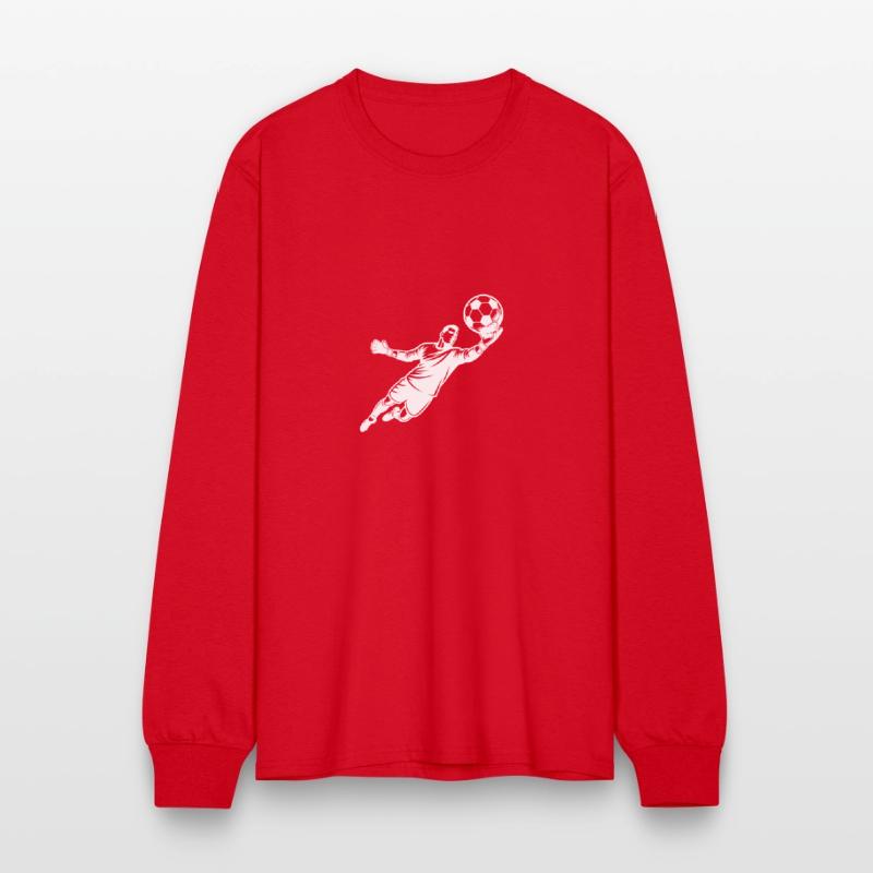 Top Sporting Performance Goalkeeper Saves Shot