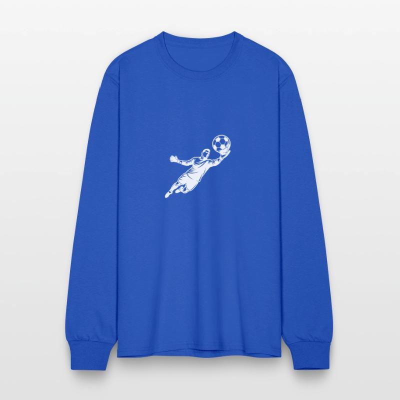 Top Sporting Performance Goalkeeper Saves Shot