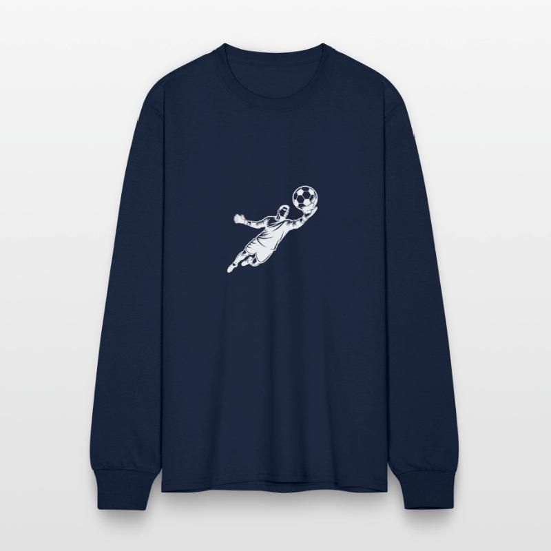 Top Sporting Performance Goalkeeper Saves Shot