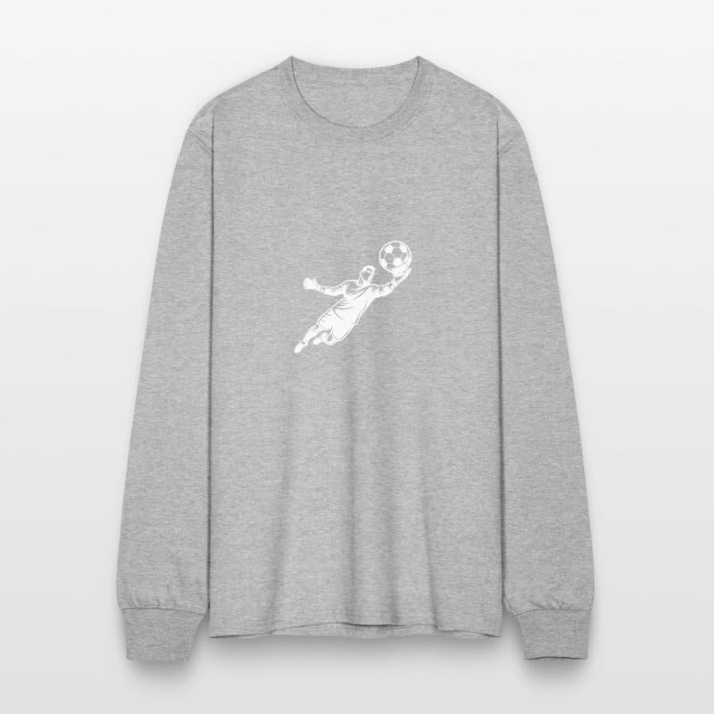 Top Sporting Performance Goalkeeper Saves Shot