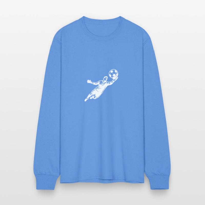 Top Sporting Performance Goalkeeper Saves Shot