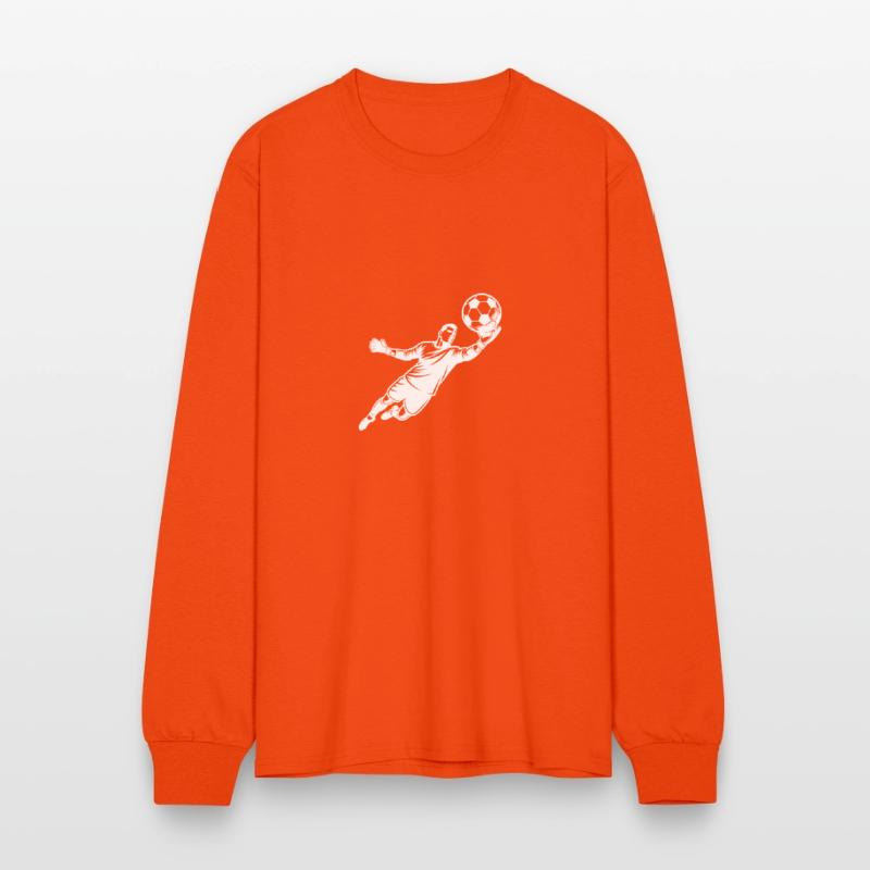 Top Sporting Performance Goalkeeper Saves Shot