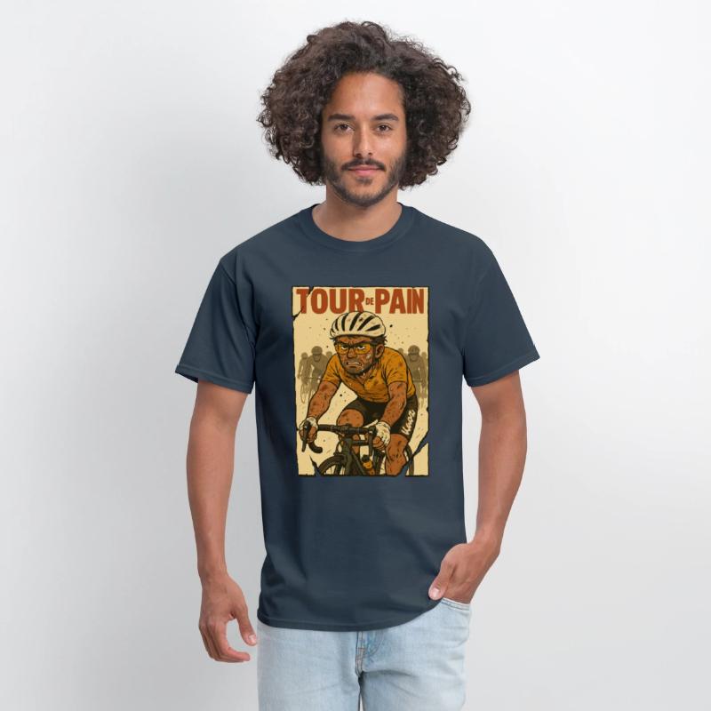 Tour de Pain – Cycling and Suffering in Style